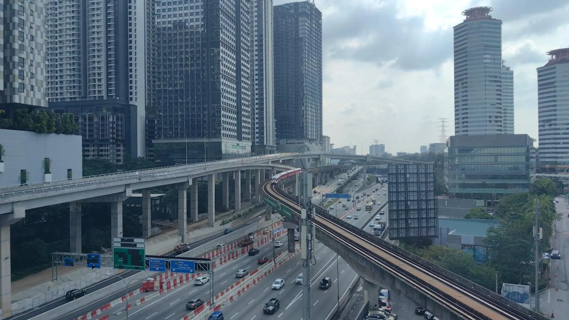 Apartment Panoramic City - Bangsar South Mid Valley Kuala Lumpur